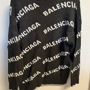 Balenciaga sweater